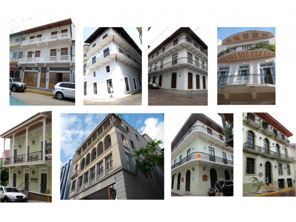 examples of recently restored buildings