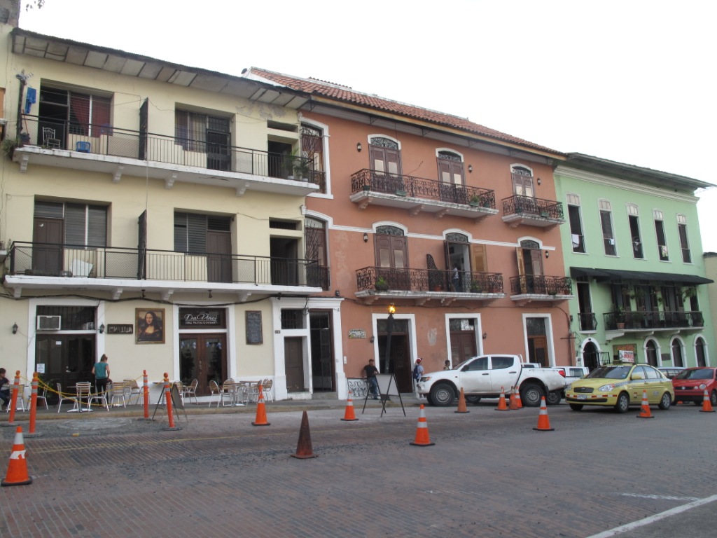 Casco Antiguo Panama