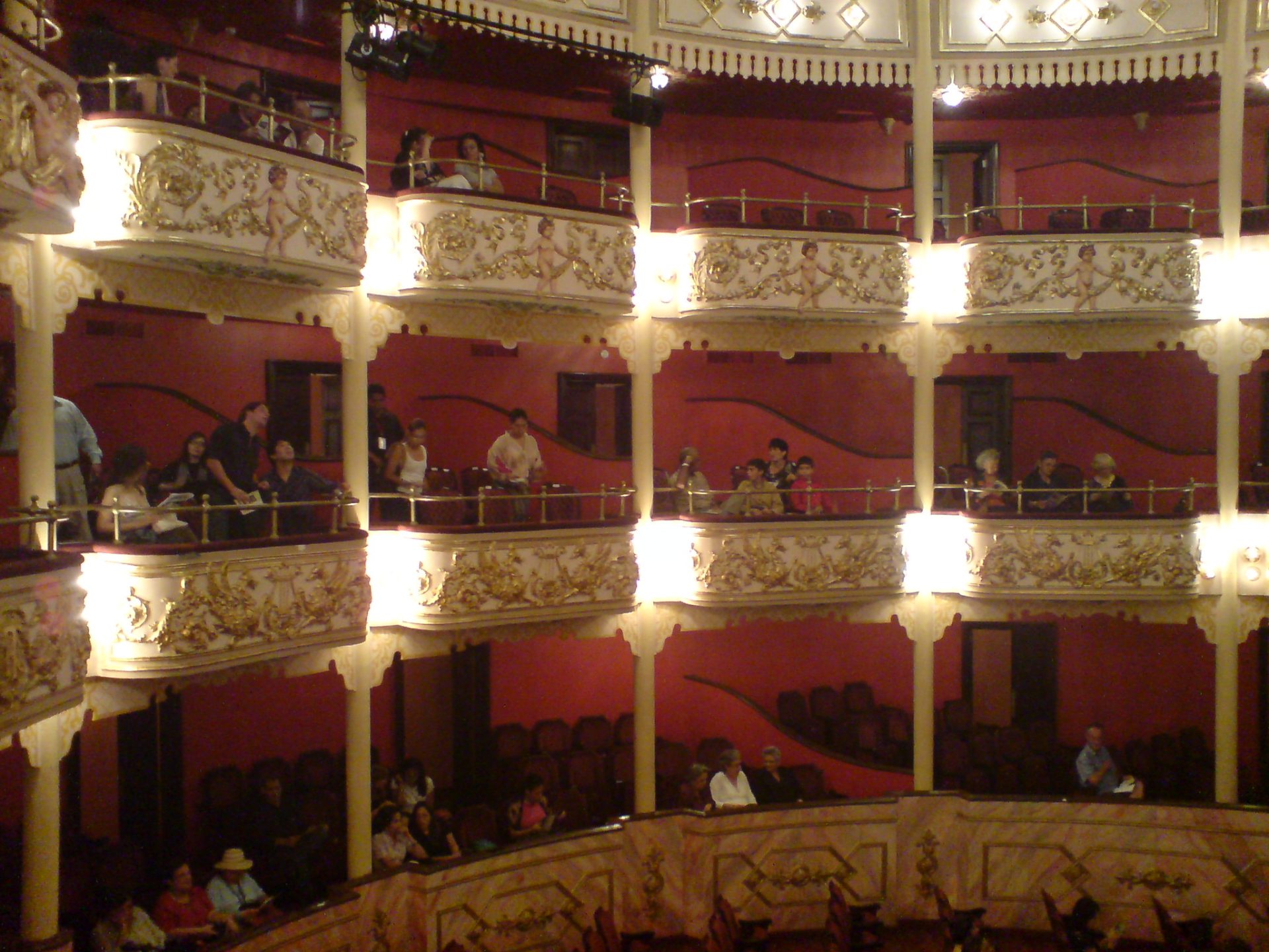 National Theatre, Panama