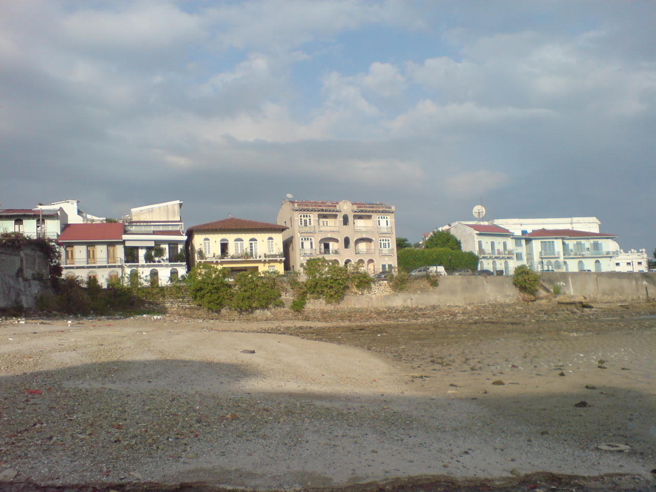 Casco Antiguo Santo Domingo Beach