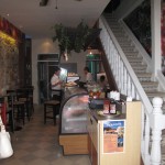 Casco Viejo coffee shop