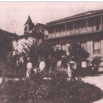 Plaza Bolivar 1923