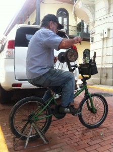 Casco Viejo Enzo