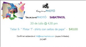 cursos Esquina Photo