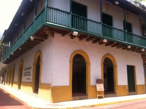 Casa Gongora Casco Viejo 2013