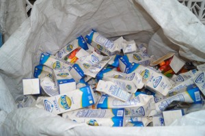 milk recycle