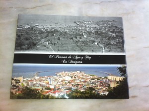 Before and After Casco Viejo book