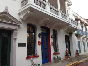 Calle 6ta Casco Viejo