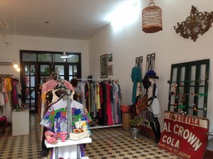 Casco Viejo boutique