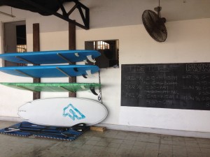 TLG gym paddle boards