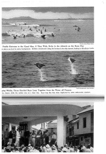 Olas Las Bovedas 1941 National Geographic Magazine