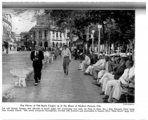 Santa Ana 1941 National Geographic Magazine