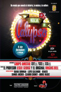 calypso night in Casco