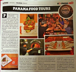 Panama Food Tours