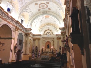 Casco Viejo Church