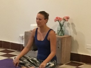 Casco Yoga