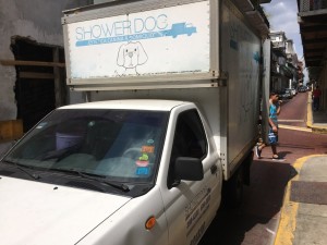 Mobile service Casco Viejo