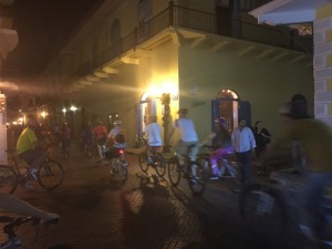 bicicletas Casco Viejo