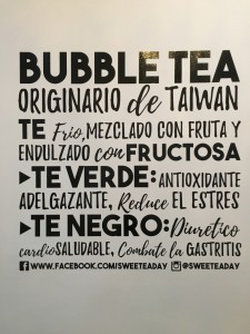 Bubble Tea what is it