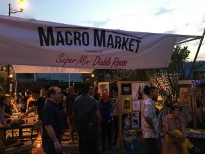 Casco Viejo macro market
