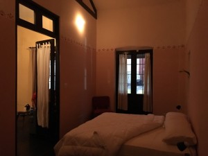 Casco Viejo bedroom