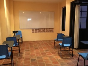 EPA Casco Viejo classrooms