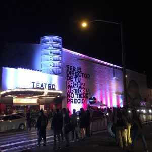 Teatro Balboa