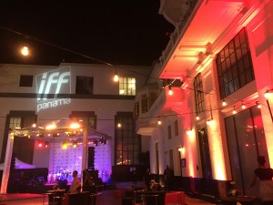opening party IFF Panama 2016