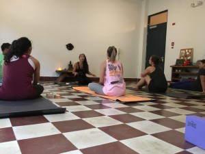 Casco Yoga Panama Class