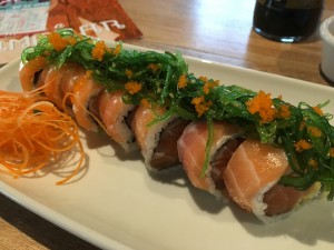 Nacion Sushi Rolls