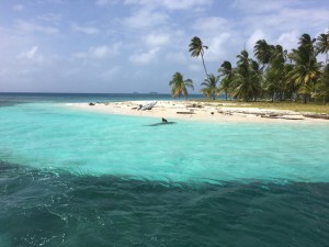 Beach trip San Blas