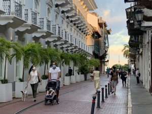 Casco Viejo Panama