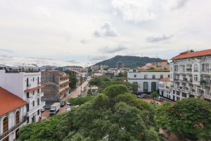 Amueblado! Mansión Herrera Plaza Views