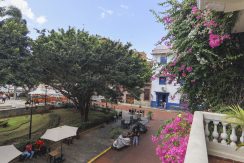 VIEWS TO PLAZA BOLIVAR, UNIT 2A