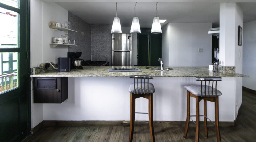 Calle de los Palacios - Apto 3C-05