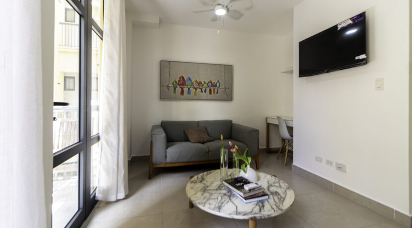 Casa Balcones - Apto 107-01