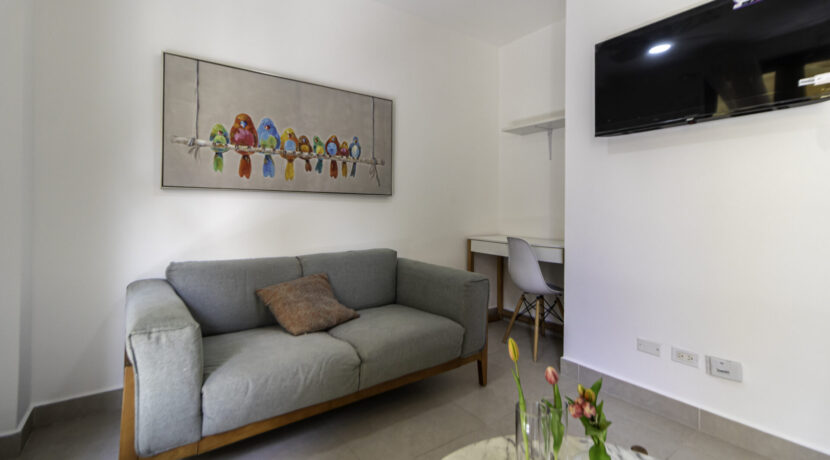 Casa Balcones - Apto 107-03