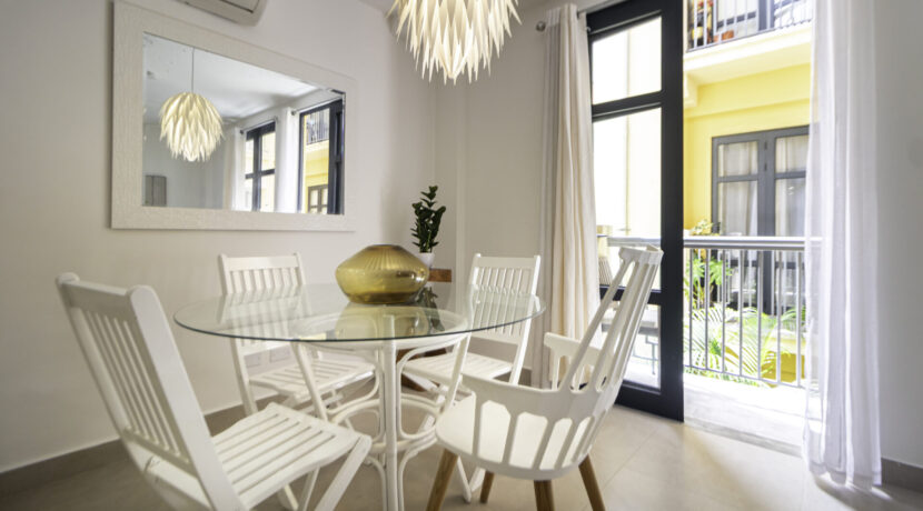 Casa Balcones - Apto 107-04