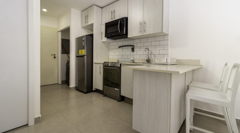 Casa Balcones - Apto 107-09