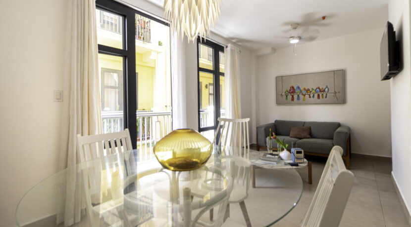 Casa Balcones - Apto 107-11