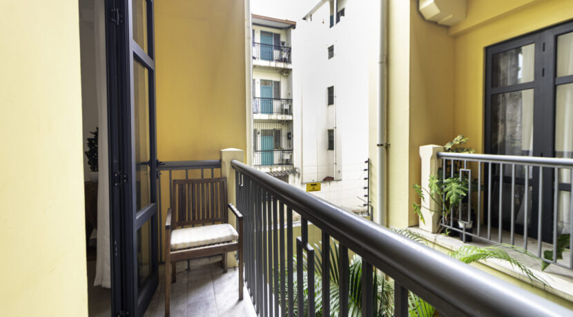 Casa Balcones - Apto 107-16