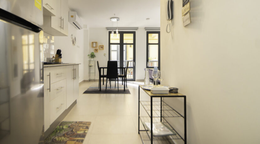 Casa Balcones - Apto 207-01