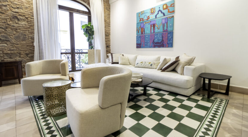 Casa Merced - Apto 1-11