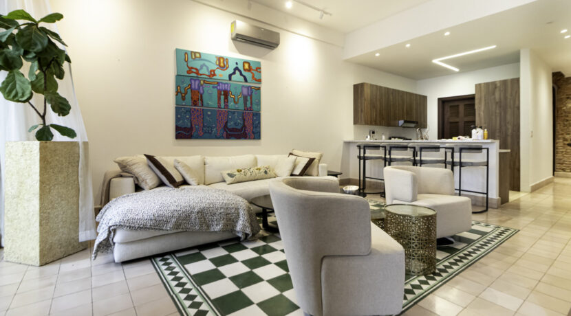 Casa Merced - Apto 1-12