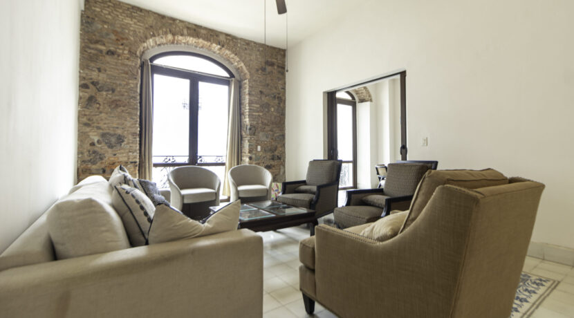 Casa Merced - Apto 2-07