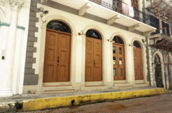 For Sale/For Rent: Fully Restored Commercial Building in Casa Regina