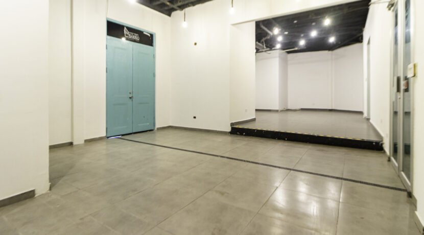 Flor de Lirio - Local 1 y 2-3