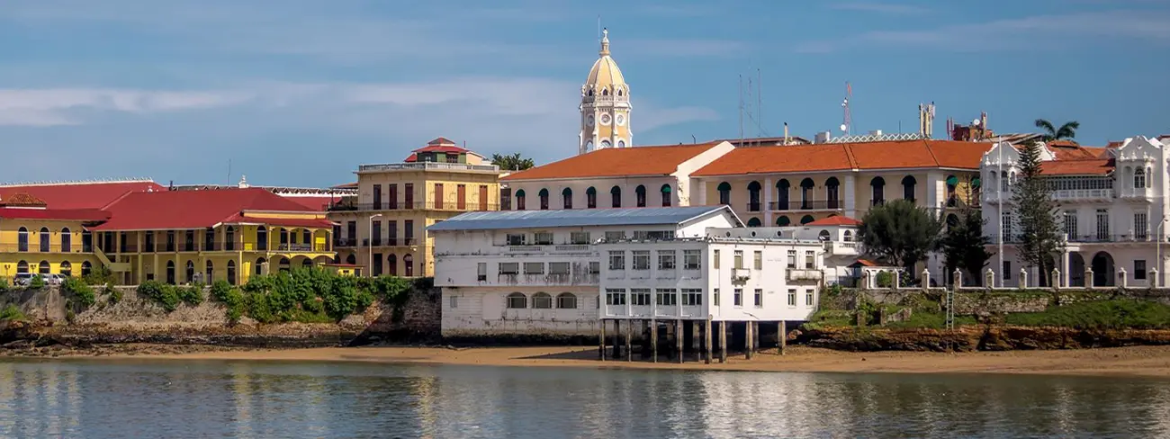 Invest in Casco Antiguo Panama