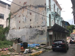 Casa Ruiz, propiedad para desarrollo