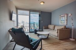 For Sale: Airbnb-friendly 1-bedroom apartment in Casco View